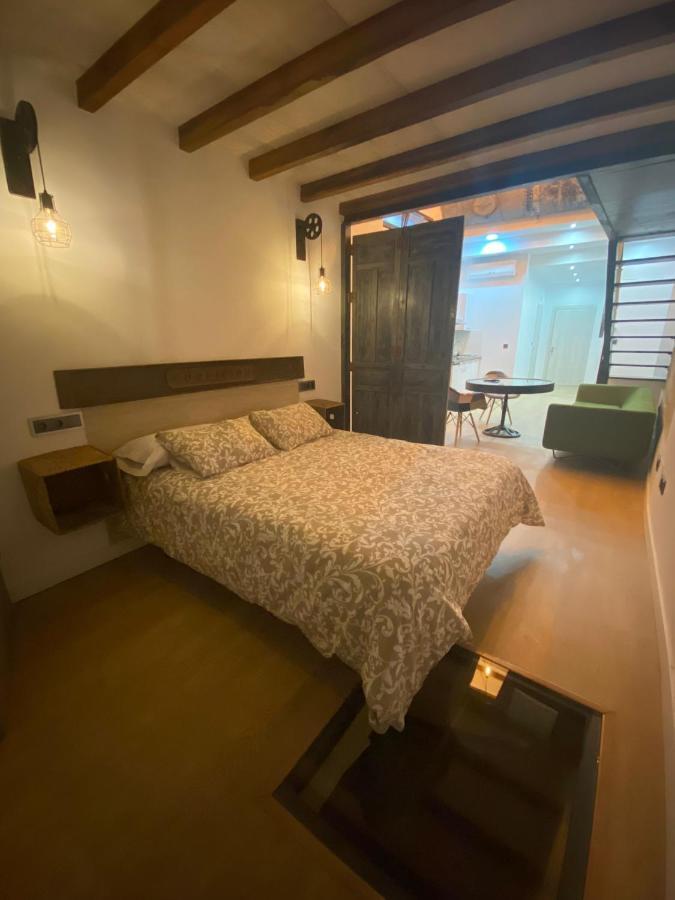 Apartamentos De Don Juan Úbeda Dış mekan fotoğraf