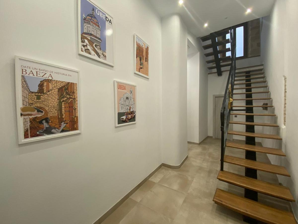 Apartamentos De Don Juan Úbeda Dış mekan fotoğraf