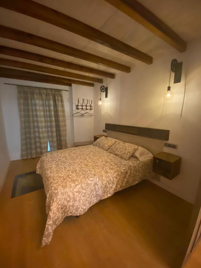 Apartamentos De Don Juan Úbeda Dış mekan fotoğraf