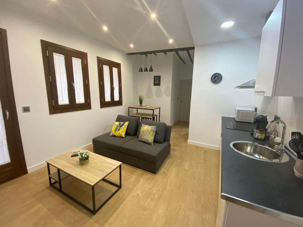 Apartamentos De Don Juan Úbeda Dış mekan fotoğraf