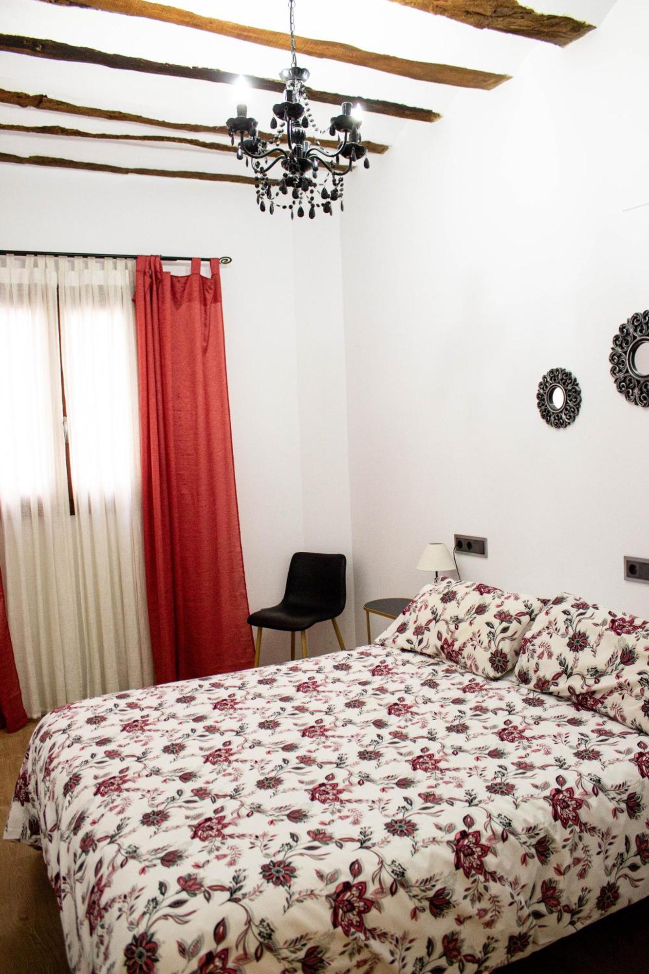 Apartamentos De Don Juan Úbeda Dış mekan fotoğraf
